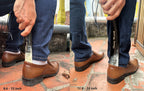 Personalized Natural Horn Shoe Horn – Length: 8.6 - 12 inch