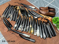 Personalized Natural Horn Long Handle Shoe Horn – 6 Length Options